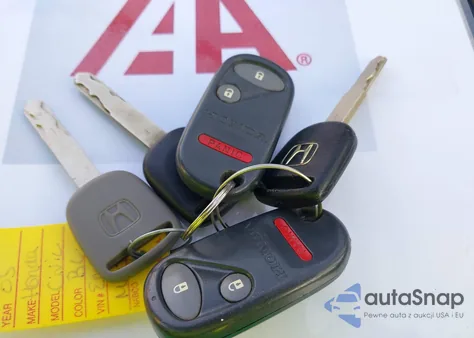 2005 Honda Civic Ex z USA, uszkodzony, nr VIN 1HGEM21955L060253